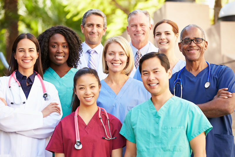 RN and Allied Health Professionals